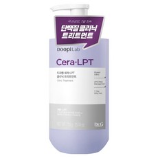 Dr.G Scalp Lab Cera LPT Clinic護髮素, 730克, 1個