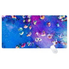 Daon 時尚長墊 700 x 300 x 2 mm, 1個, TYPE 22