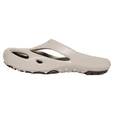 KEEN 男款 Shanti 拖鞋 1028605, 290, 灰褐色 + 軍綠色