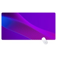 Daon 時尚長墊 700 x 300 x 2 mm, 1個, TYPE 24