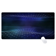 Daon 時尚長墊 700 x 300 x 2 mm, 1個, TYPE 25