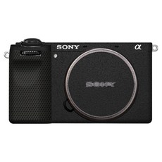 코엠스킨 소니 A6700 카메라 스킨 보호 필름, 리치그레인, 1개