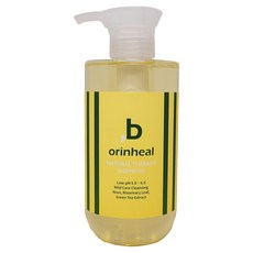 Natural Therapy微酸性洗髮精, 1個, 500ml