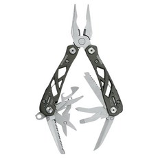 GERBER Suspension 多功能工具鉗 22-41471, 銀灰色, 1個
