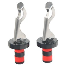 HIKARI 日光生活 酒瓶塞 H119, 雙色設計, 2個