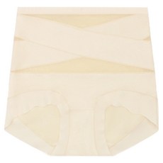 EASY SHOP 纖纖腰修飾褲, 香檳膚