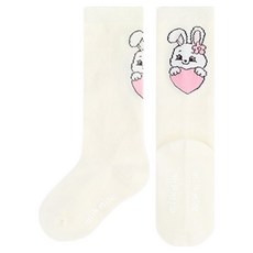 밀크마일 하트버니 반타이즈