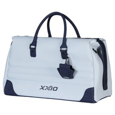XXIO 女款運動波士頓包 GGB-24058I, 藍色 + 深藍色