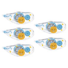 balune Kakao Friends 修正帶, Little Ryan, 5個