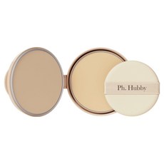 PH.HUBBY 妝前防曬膏 補充蕊 15g, 米色, 1個