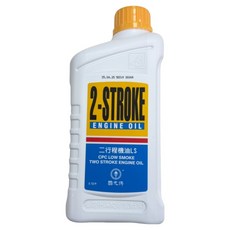 國光牌 二行程機油 0.7L, 1個, LS