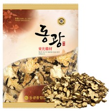 동광한방몰 자연산 종자 백출 삽주뿌리, 1개, 600g