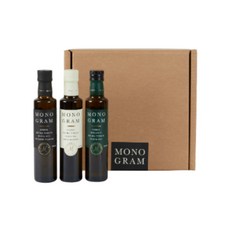 MONOGRAM 三重油品禮盒 250ml, 1套