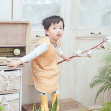 MARURU 六層紗防踢背心 禮盒組