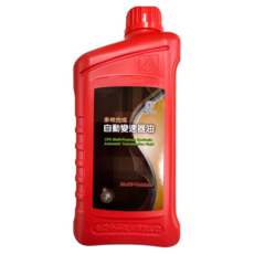 國光牌 多效合成自動變速器油 1L, 1個, 無