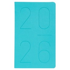 아르디움 2026 프리미엄 베이직 플래너, 스카이 블루, 1개