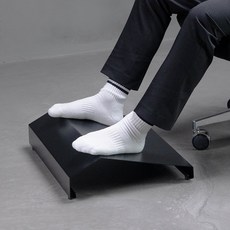 Sizeof 腳踏板 L(50 x 40 x 13 cm), 黑色