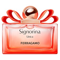 Salvatore Ferragamo 菲拉格慕 台灣公司貨 橙光伊人女性淡香精, 1個, 100ml