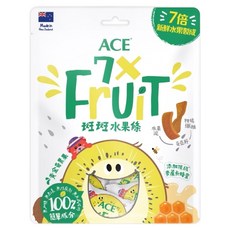 HiPP 喜寶 ACE 斑斑水果條, 90g, 1個, 黃金奇異果 + 奇亞籽