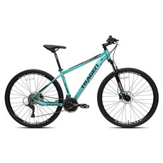 트라젠 TM3900 MTB 알루미늄 디스크 브레이크 14.4kg 방문설치, 민트, 1개, 180cm