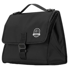 Biagio 自行車頭管包, 黑色, 1個