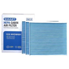 韓國 CAREX 智慧型車用冷氣濾網 3入, 1個, 6號