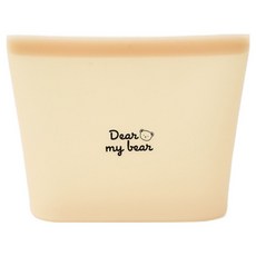 Modern House 更安全的白金矽膠防漏保鮮夾鏈袋 1.5L, 1個, 單一顏色