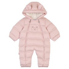 absorba 新生兒用 Brong 無縫羽絨連身衣