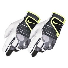 나이키골프 남성용 테크 익스트림7 골프장갑 왼손용, 혼합색상, 2개