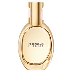 Salvatore Ferragamo 菲拉格慕 台灣公司貨 熾烈之光女性淡香精, 1個, 35ml