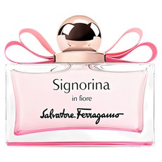Salvatore Ferragamo 菲拉格慕 台灣公司貨 花漾伊人女性淡香水, 1個, 100ml