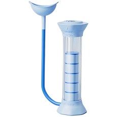 Well Life 悅生活 Best buy 智能數顯款呼吸啞鈴 藍色 1入, 250g, 1組