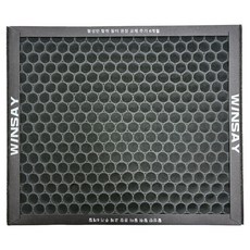 WINSAY Winsey W32L2A除濕機專用複合式濾網, 1個, WDF-D32