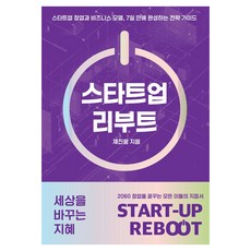 스타트업 리부트, 제이비크리에이티브, 채진웅