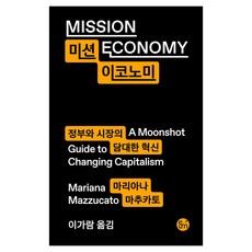 任務經濟:政府與市場的大膽創新, 聯合的, 瑪麗安娜·馬丘卡托
