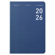 ARDIUM 2026 每週基本計畫本, 1個, 海軍牡丹