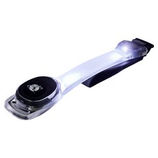 TRVL LED運動臂帶燈, 1個, 白色