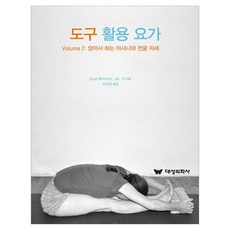 도구 활용 요가 2: 앉아서 하는 아사나와 전굴 자세, 대성의학사, Eyal Shifroni, ph. D
