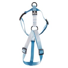 Martin Sellier 馬卡龍H型胸背帶, 1個, 新藍色