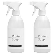 芬多森林 芬多精扁柏水噴霧除臭劑 正裝, 2個, 500ml