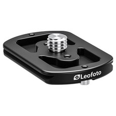Leofoto 徠圖 台灣公司貨 三腳架雲台快拆底板, 1個, P-BV10