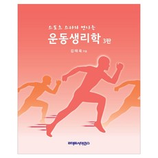 與運動明星相遇的運動生理學, 金泰旭, 生命科學