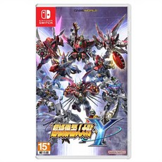 Nintendo 任天堂 SWITCH 超級機器人大戰 Y, 單一型號