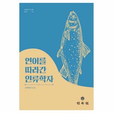 跟著鮭魚的人類學家, 民俗博物館, 人類學研究所