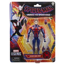 MARVEL 漫威 蜘蛛人傳奇：蜘蛛人 2099 F91705X00 6吋, 1個