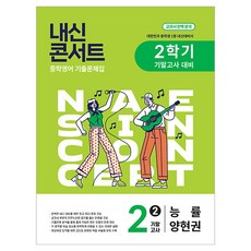 Edu Plaza 內申Concert 期末考 歷屆試題本 能率 梁炫權, 國中 2-2, 英文