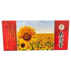 大新太陽堂 太陽餅 10個裝, 1個, 400g