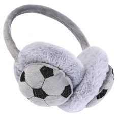 웰픽 運動保暖耳罩, 1個, 灰色