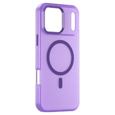 bebehome 磁吸霧面半透明磨砂手機殼