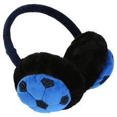 웰픽 스포츠 따뜻한 보온 귀마개, 블루, 1개